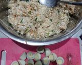 Foto langkah ke 3 dari resep Tahu Fantasi Bihun (Sarang Burung).