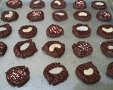 Foto langkah ke 5 dari resep Cookies coklat.