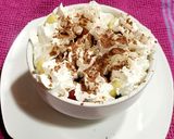 Foto del paso 5 de la receta: Fresas y peras chocolateadas con nata 🍓🍐🍶😋