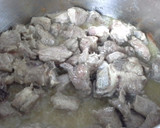 Foto del paso 1 de la receta: Estofado de ternera y champiñones