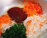 Hình bước làm 6 của món Kimchi 😇
