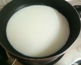A picture of step 1 of Hot chocolate.