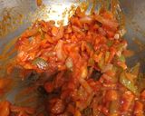 A picture of step 4 of Macaroni.