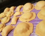 Foto del paso 6 de la receta: Sorrentinos CASERITOS de espinaca, nueces, ricota y queso 💎👌