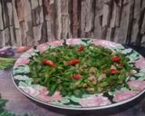 Foto langkah ke 4 dari resep Tumis Kembang Genjer.