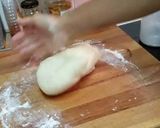 Foto langkah ke 8 dari resep Donut ku (pling lembut).