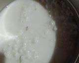 A picture of step 1 of Rose cake or Rose cookies.