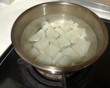 蔬菜肉羹湯的食譜步驟4照片