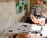 Foto langkah ke 2 dari resep Stik Telur Krispi.