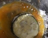 Foto del paso 2 de la receta: Hamburguesa vegetariana con berenjenas caramelizadas