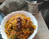 লটে মাছের তেল ঝাল(lotr machertel jhal recipe in Bengali) রেসিপি ধাপ - 7 ছবি