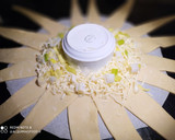Foto del paso 5 de la receta: Corona de embutidos con Hojaldre congelado