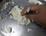 काला जामुन रेसिपी चरण 2 फोटो