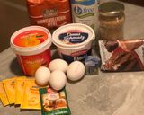 Zserbó recept fázis 1 fotója