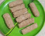 A picture of step 6 of Easy & Tasty Brown Bread Roll Recipe.