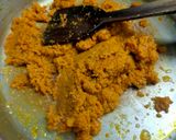 A picture of step 5 of Idiyappam With Peas vegetable Curry.