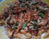 Foto langkah ke 4 dari resep Tahu Telur.