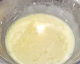 Foto langkah ke 3 dari resep Pie Susu Teflon.