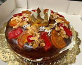 Foto del paso 7 de la receta: Roscón de reyes receta de Martin Berasategui