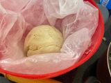 Masa de tarta y relleno con acelga
