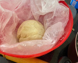 Foto del paso 1 de la receta: Masa de tarta y relleno con acelga