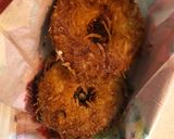 A picture of step 9 of Fried pineapple slices.