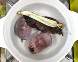 Foto langkah ke 1 dari resep Rujak Kuah Pindang.
