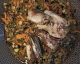 Foto del paso 6 de la receta: Empanadas de caballa