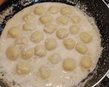 Foto del passaggio 2 della ricetta Gnocchi alla valdostana