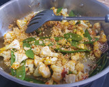 Foto del paso 3 de la receta: Arroz con atún, coliflor y tirabeques