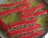 Foto langkah ke 5 dari resep Churros Red Velvet.
