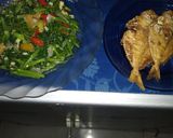 Foto langkah ke 4 dari resep Tumis kangkung.
