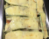 Foto del paso 9 de la receta: Lasaña de zapallo italiano