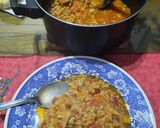 Foto del paso 9 de la receta: Arroz con pollo desmenuzado (plato principal)