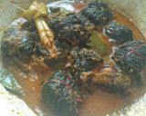 Foto langkah ke 6 dari resep Buntil Ala Bunda.
