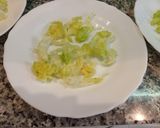 Foto del paso 1 de la receta: Ensalada de hígado de bacalao