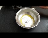 સેફ્રોન પીસ્તા કુકીઝ (Saffron Pista Cookies recipe in gujarati) રેસીપી સ્ટેપ1ફોટો
