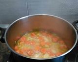 Foto del paso 3 de la receta Crema de zanahoria vegana