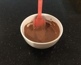 A picture of step 3 of Salted Chocolate Covered Soft Chewy Caramels.