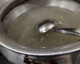 A picture of step 1 of Mava Gulab jamun.