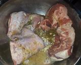 Foto del paso 2 de la receta: Matambre Tiernizado a la pizza