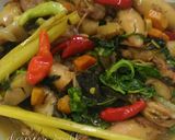 Foto langkah ke 3 dari resep Cumi angeun jodha.