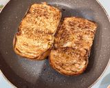 Foto langkah ke 3 dari resep Roti Bakar.