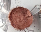 Foto langkah ke 2 dari resep Es Jus Coklat Simpel.