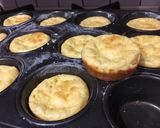 Une image de l'étape 3 de Muffins apéro.