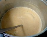 A picture of step 8 of My Thick Chicken,Lentil & Carrot Soup.