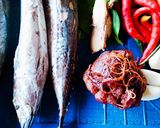 Foto langkah ke 1 dari resep Pindang tongkol asem merah.
