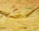 Foto del passaggio 4 della ricetta Schiacciatine di zucchine