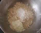 A picture of step 2 of Gluten free jowar kulcha.