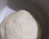 Foto langkah ke 2 dari resep Cinnamon Rolls.